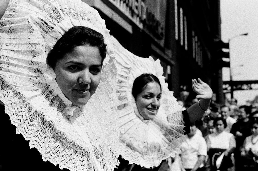 Parade celebrating Mexican independence in the Loop - Chicago Sun-Times