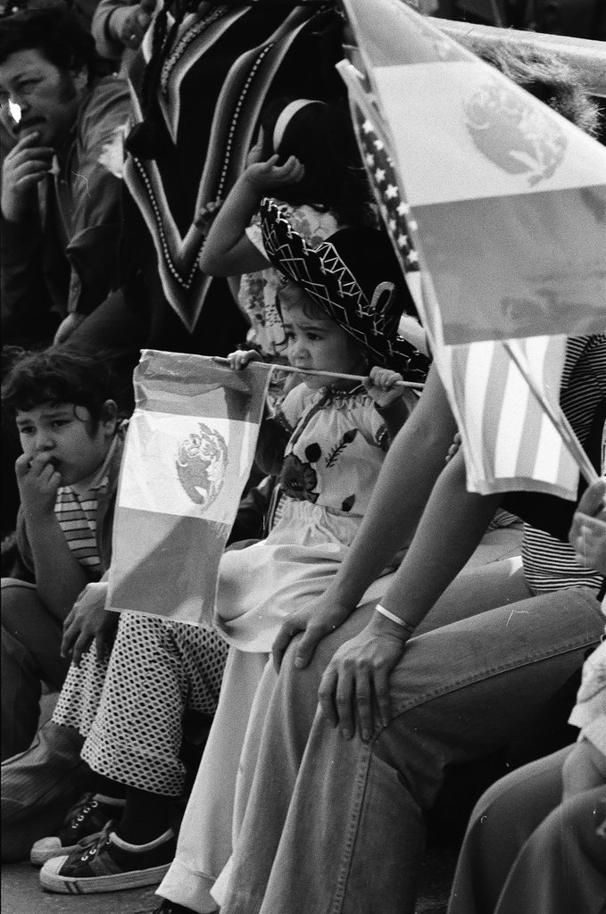 Mexican Independence parade - Chicago Sun-Times