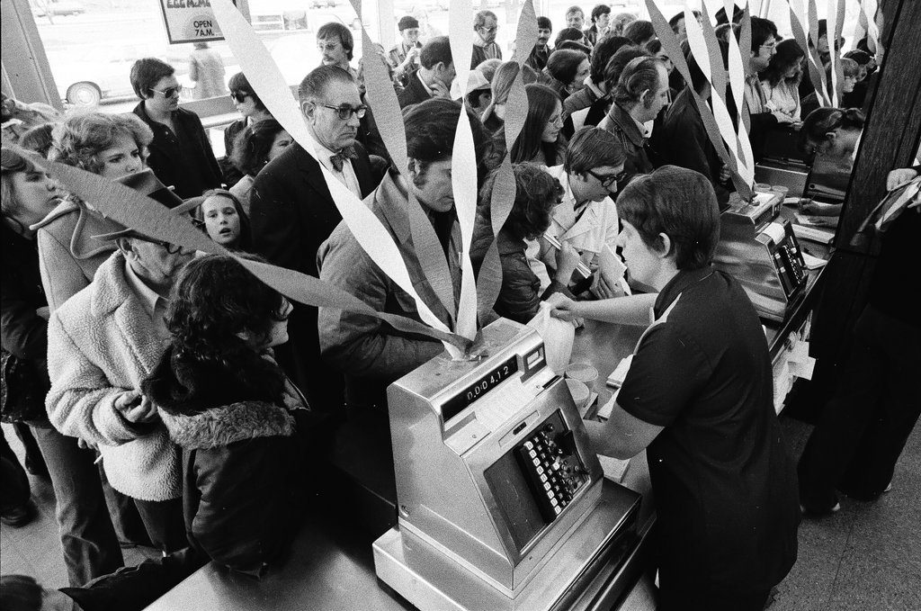 McDonalds 20th year anniversary - Chicago Sun-Times
