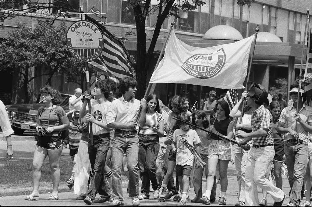 Memorial Day parade - Chicago Sun-Times