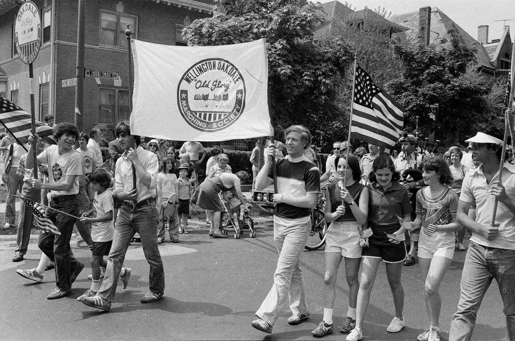 Memorial Day parade - Chicago Sun-Times