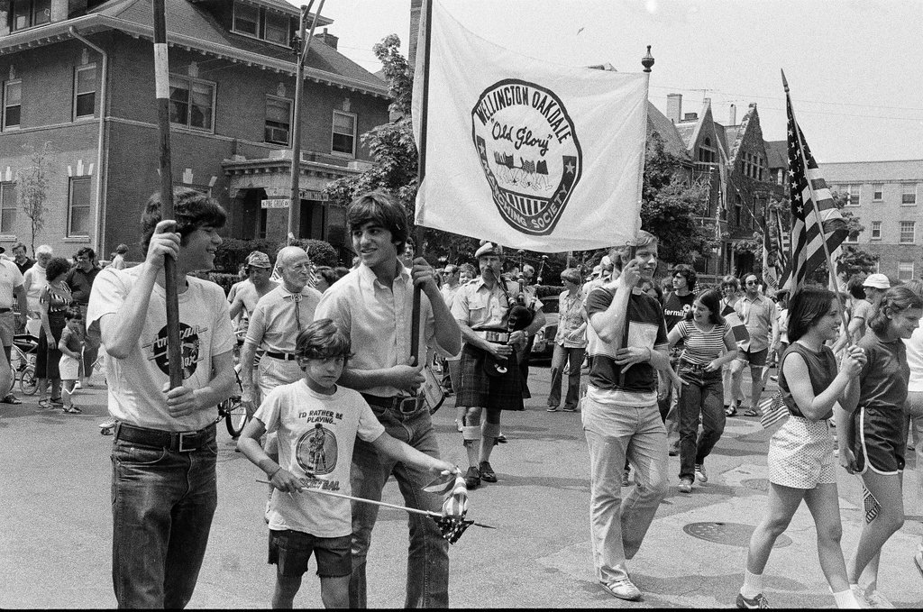Memorial Day parade - Chicago Sun-Times