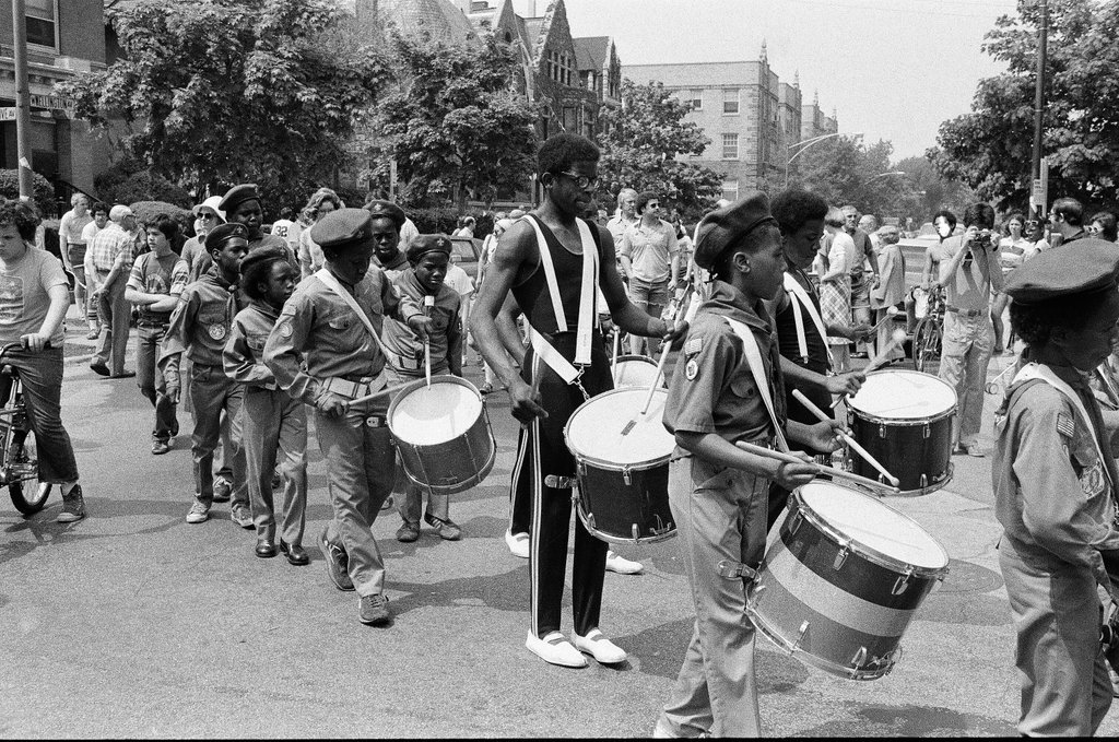 Memorial Day parade - Chicago Sun-Times