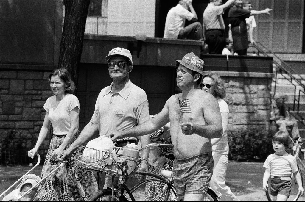 Memorial Day parade - Chicago Sun-Times