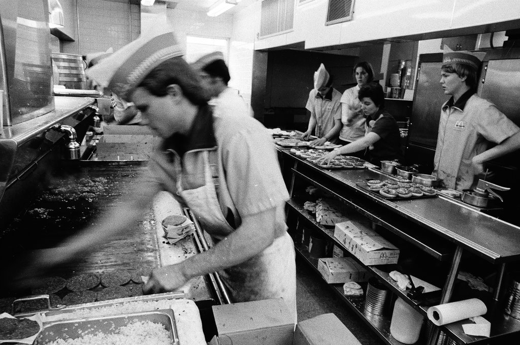 McDonalds 20th year anniversary - Chicago Sun-Times