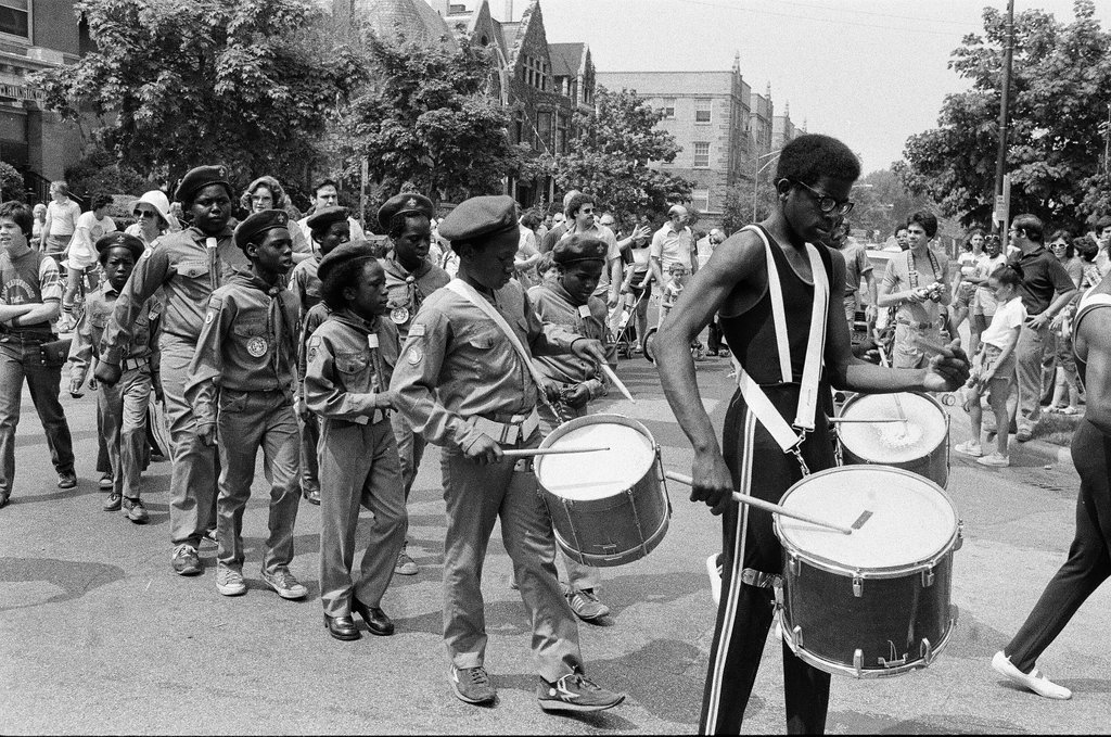 Memorial Day parade - Chicago Sun-Times