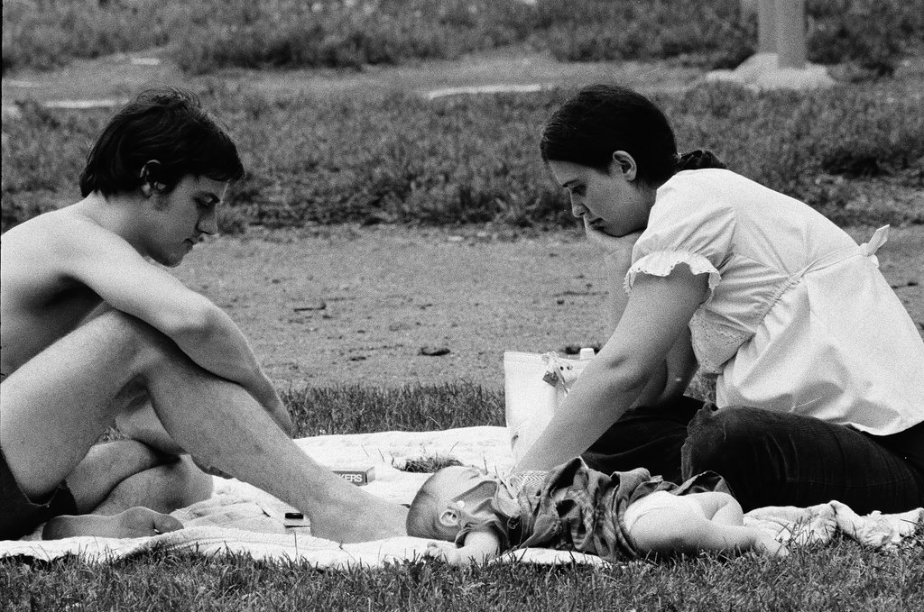 Memorial Day at Marquette Park - Chicago Sun-Times