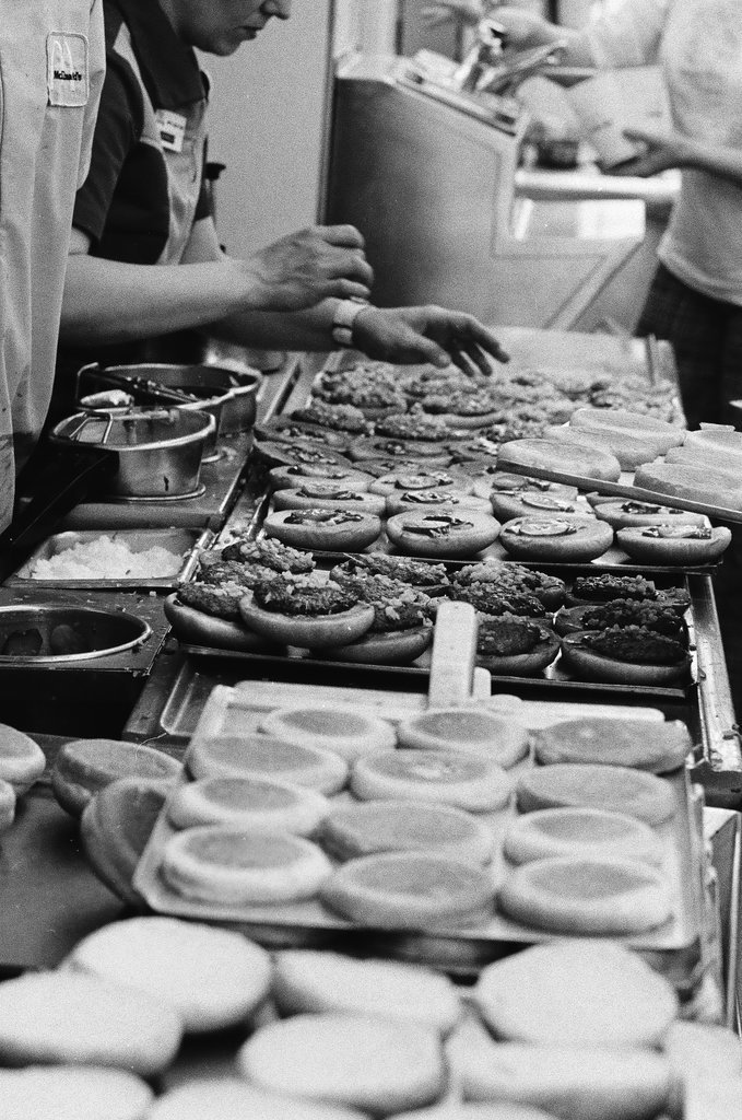 McDonalds 20th year anniversary - Chicago Sun-Times