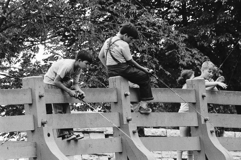 Memorial Day at Marquette Park - Chicago Sun-Times