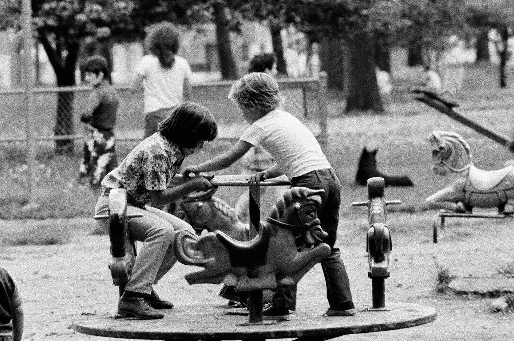 Memorial Day at Marquette Park - Chicago Sun-Times