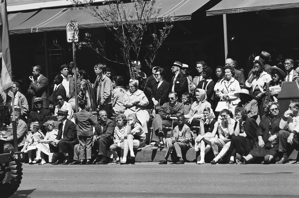 Memorial Day parade on State Street - Chicago Sun-Times