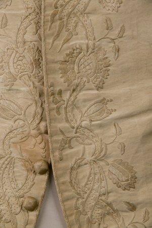 Frock coat