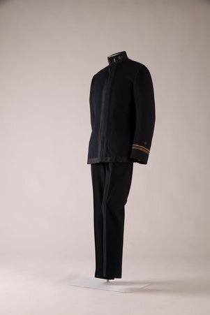 U.S. Navy uniform - Hall and Kramer