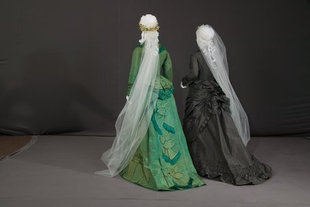 Wedding dresses - Field, Leiter & Co.