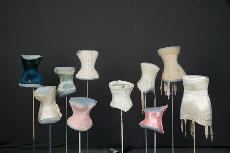 Wedding corsets
