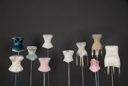 Wedding corsets