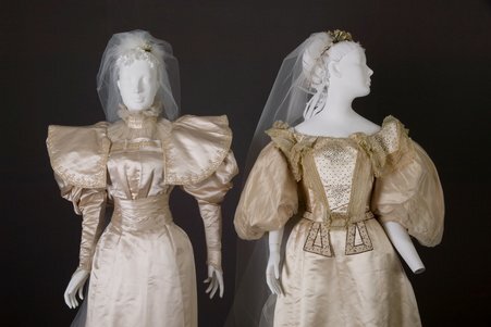Wedding dresses