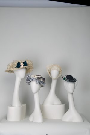 Wedding hats