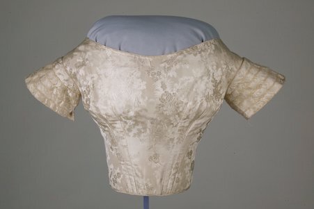 Wedding bodice