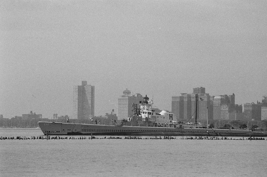 USS Silversides - Chicago Sun-Times