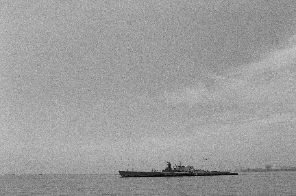USS Silversides - Chicago Sun-Times