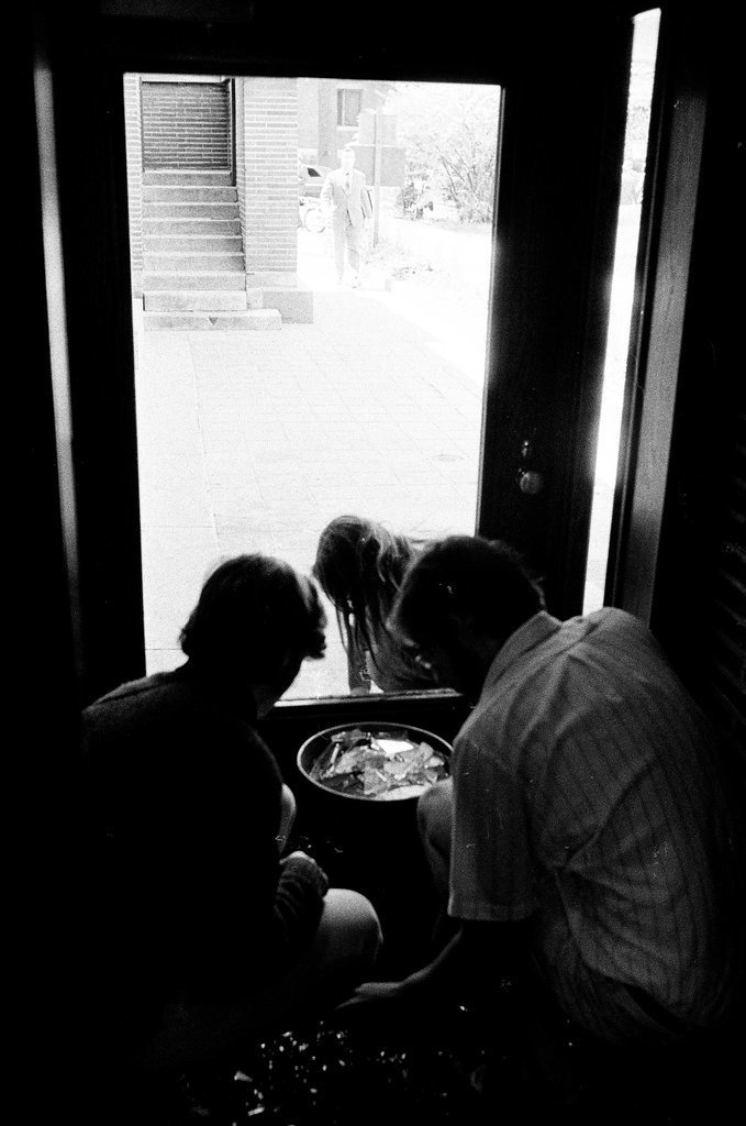 Robie House clean up - Chicago Sun-Times