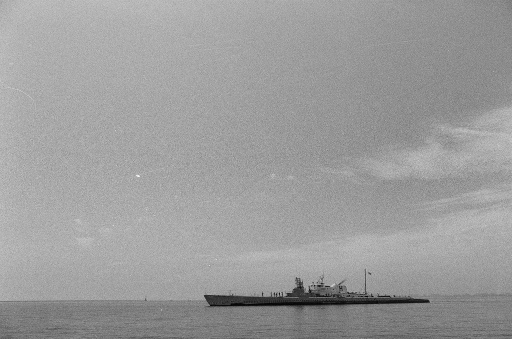 USS Silversides - Chicago Sun-Times