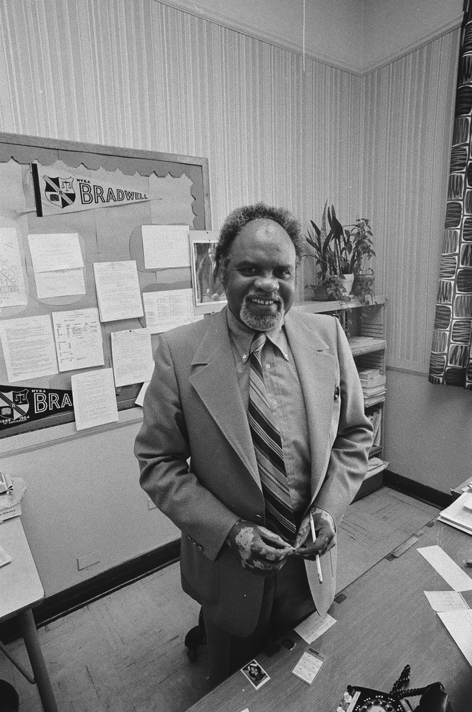 Myra Bradwell School protest - Chicago Sun-Times