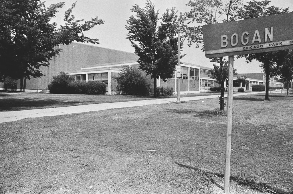 Bogan High School - Chicago Sun-Times
