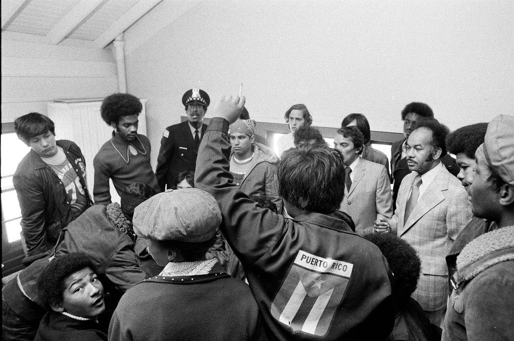 Bowen High School protest Vietnam War - Chicago Sun-Times