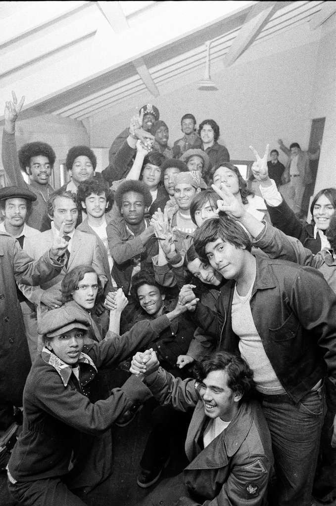 Bowen High School protest Vietnam War - Chicago Sun-Times