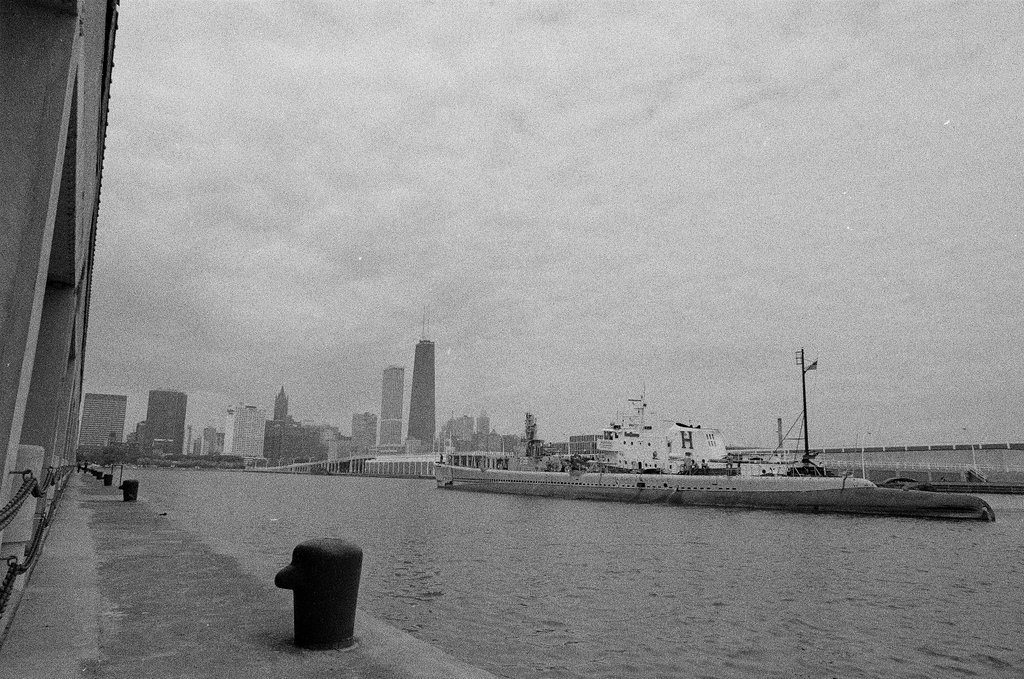 USS Silversides - Chicago Sun-Times