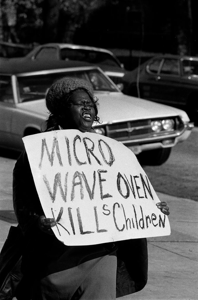 Myra Bradwell School protest - Chicago Sun-Times