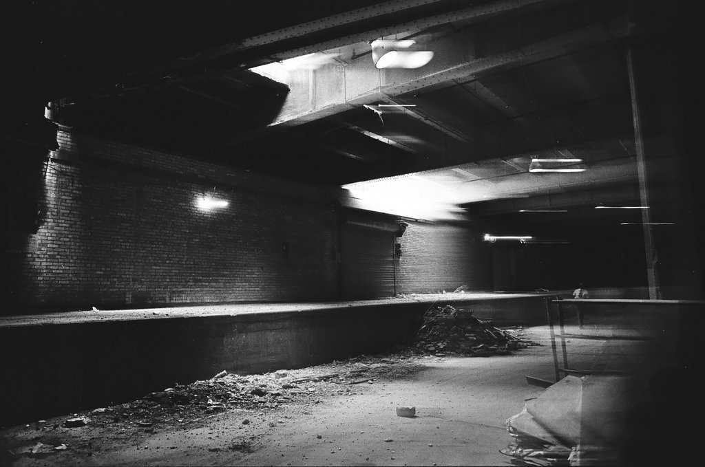 Street construction of Wabash Avenue - Chicago Sun-Times