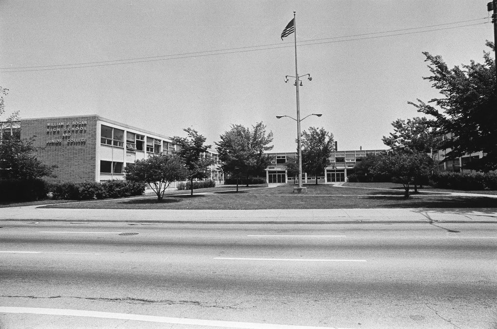 Bogan High School - Chicago Sun-Times