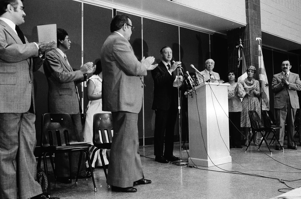 Benito Juarez High School opening ceremonies - Chicago Sun-Times