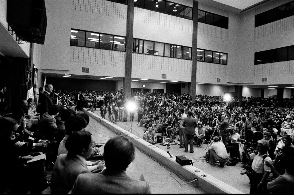 Benito Juarez High School opening ceremonies - Chicago Sun-Times