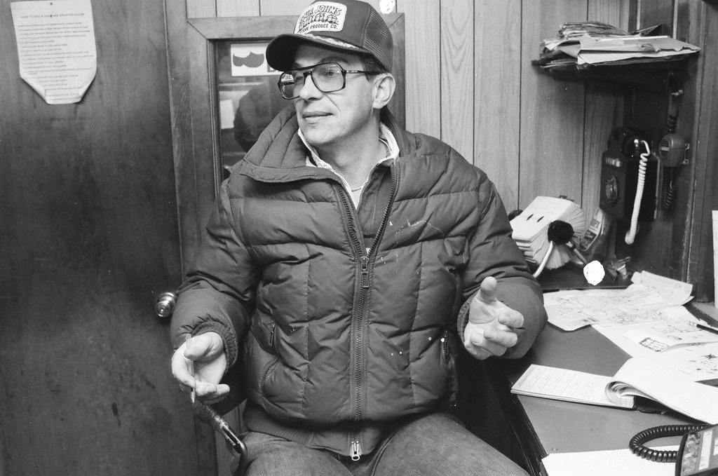 Sun-Times reporters interview the co-workers of Charles Smith after his murder charge - Chicago Sun-Times