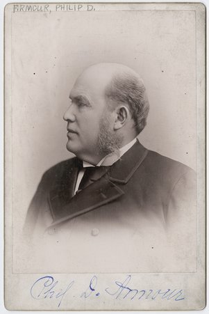 Philip D. Armour - Brisbois, Mosher Gallery