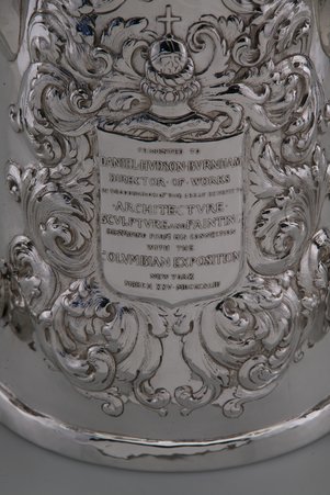 Loving Cup presented to Daniel Burnham - Howard & Co.