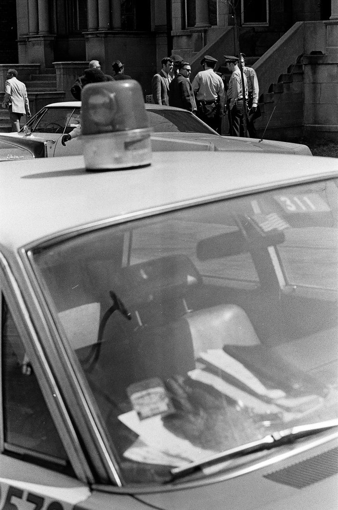 Brink's guards murdered in Washington Park - Larry Graff for Chicago Sun-Times