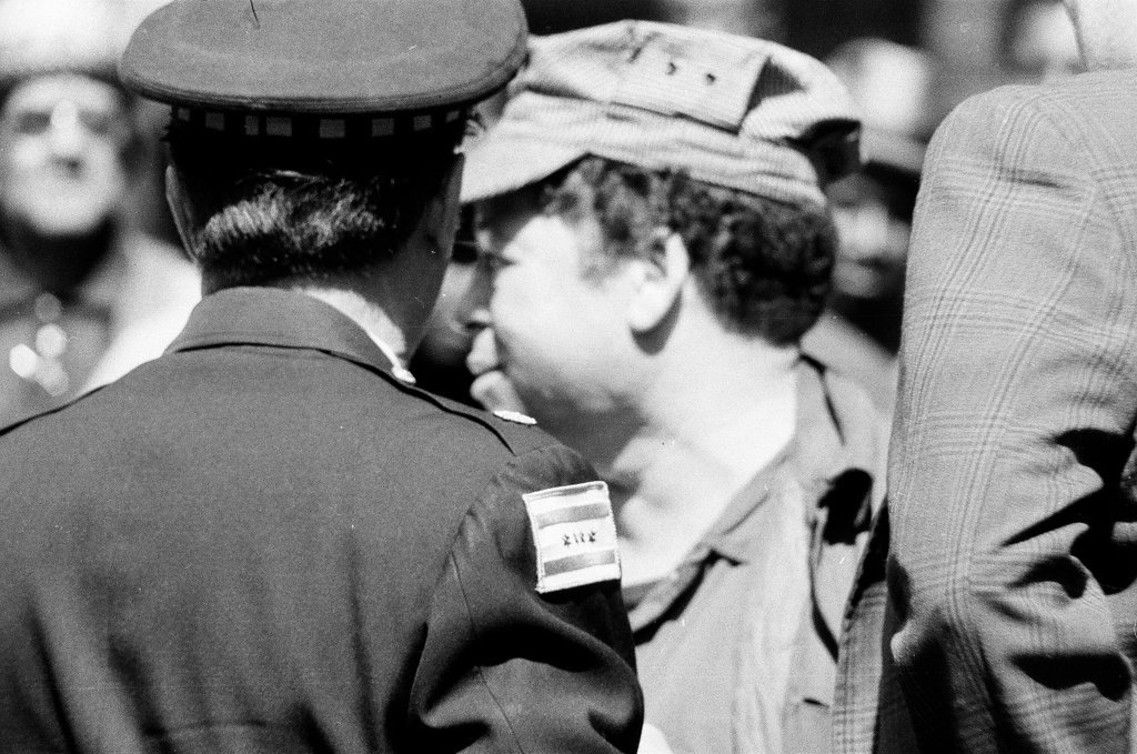 Brink's guards murdered in Washington Park - Bob Langer for Chicago Sun-Times