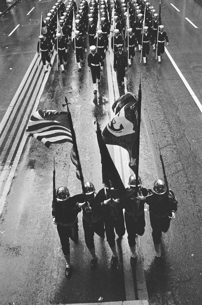 Armed Forces Day parade - Peters (Clarence or Pete) for Chicago Sun-Times