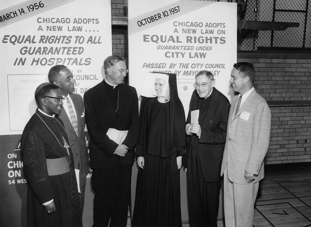 Catholic Conference for Interracial Justice