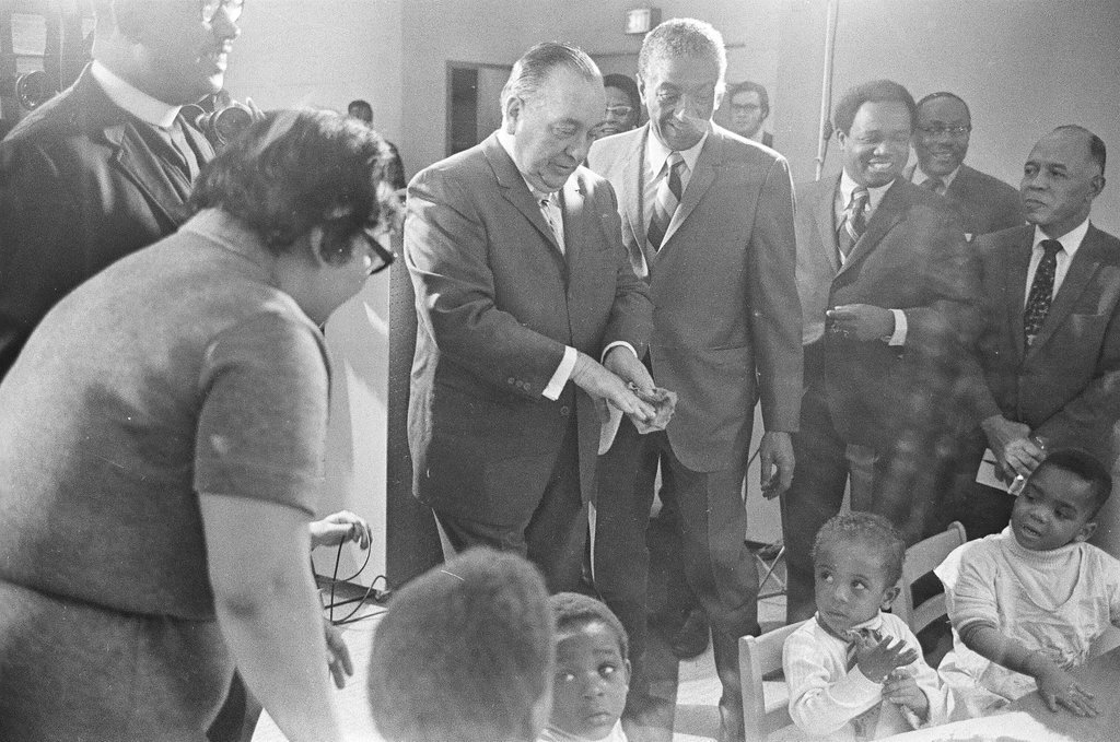 Dedication of Bethel AME Church daycare center - Chicago Sun-Times