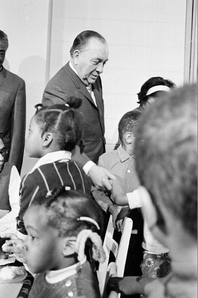 Dedication of Bethel AME Church daycare center - Chicago Sun-Times