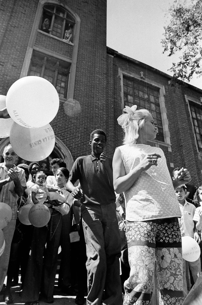Armitage Avenue Methodist Church daycare center - Chicago Sun-Times