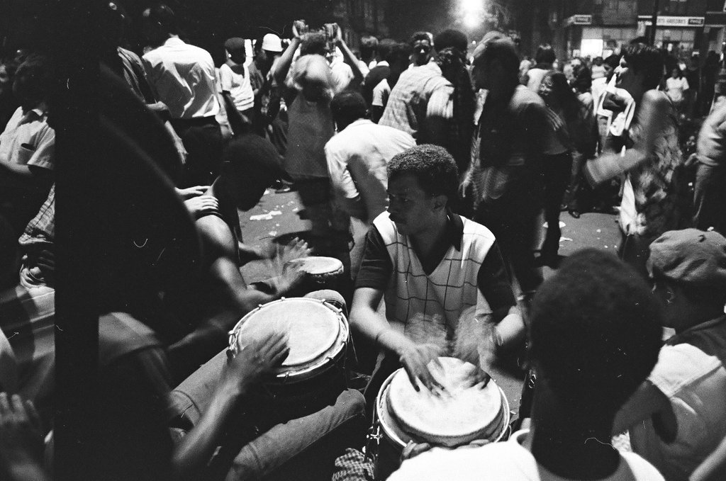 Young Lords sponsor a Puerto Rican heritage festival at the Armitage Methodist Church - Chicago Sun-Times