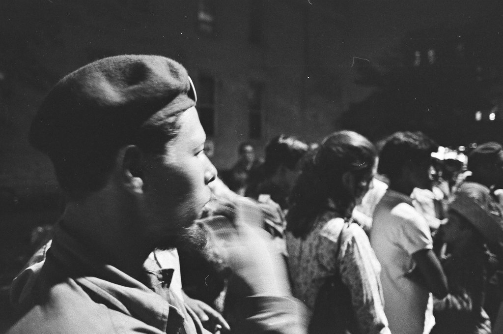 Young Lords sponsor a Puerto Rican heritage festival at the Armitage Methodist Church - Chicago Sun-Times