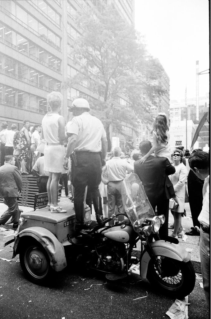 Apollo 11 Astronauts - James (Jim) Klepitsch for Chicago Sun-Times